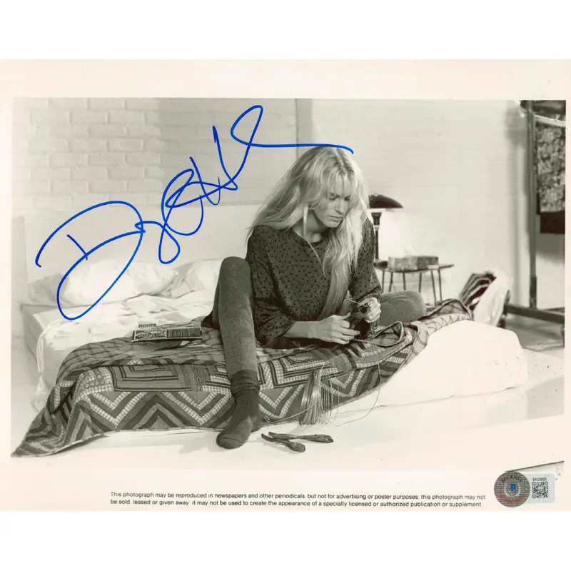 Daryl Hannah Wall Street Authentic Signed 8x10 Photo Autographed BAS #BK03905