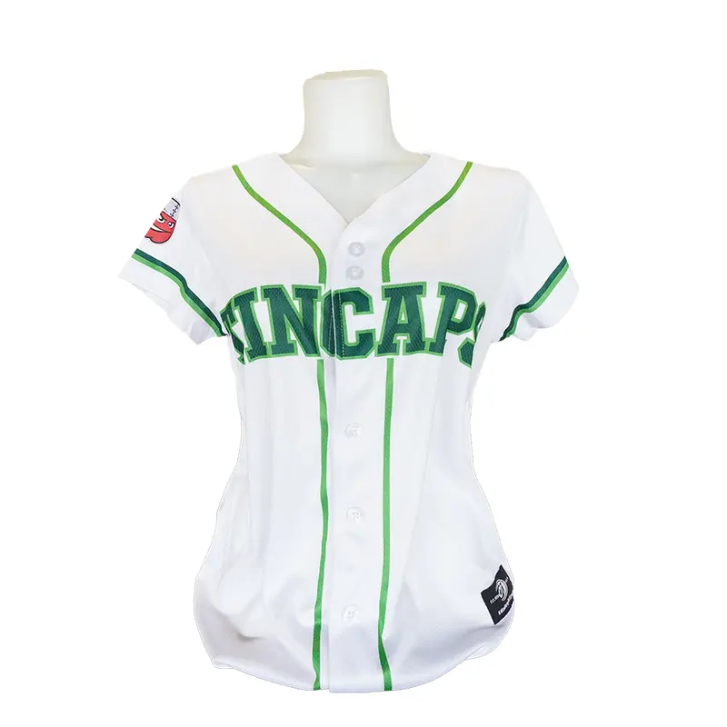 Fort Wayne TinCaps 2025 Ladies Home Jersey