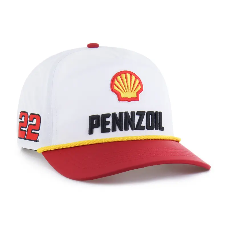 JOEY LOGANO / TEAM PENSKE BRRR ROPE '47 HITCH
