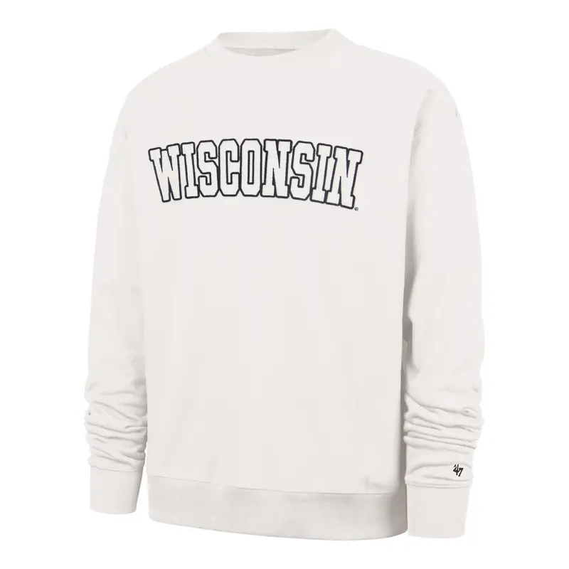 WISCONSIN BADGERS TRADEMARK '47 FOUNDATION CREW