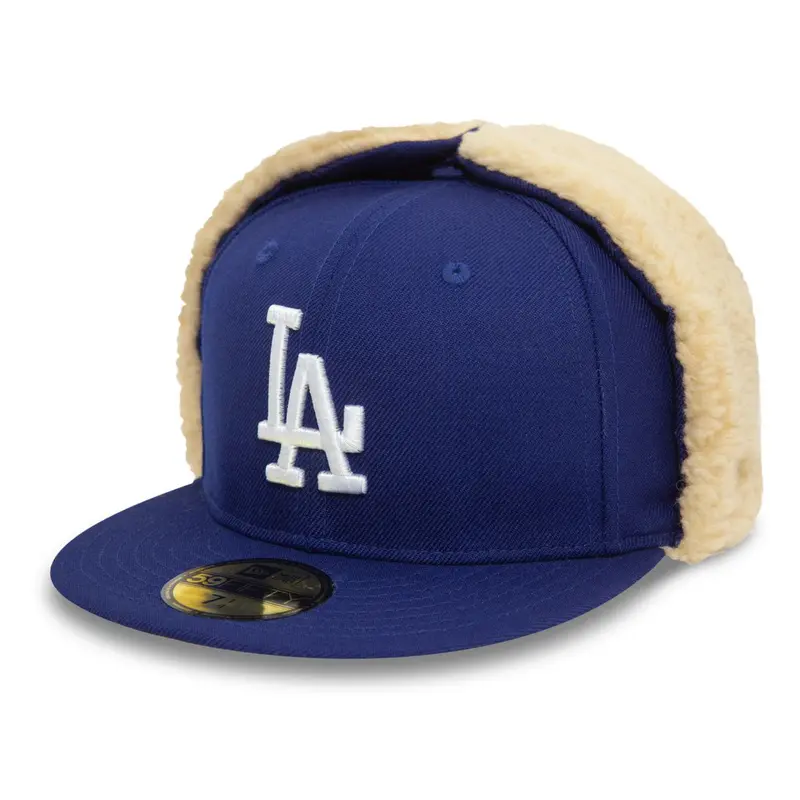 New Era - 59FIFTY Fitted Cap - DOGEAR - Los Angeles Dodgers - Blue