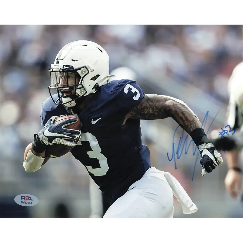 Ricky Slade signed 8x10 photo PSA/DNA Autographed