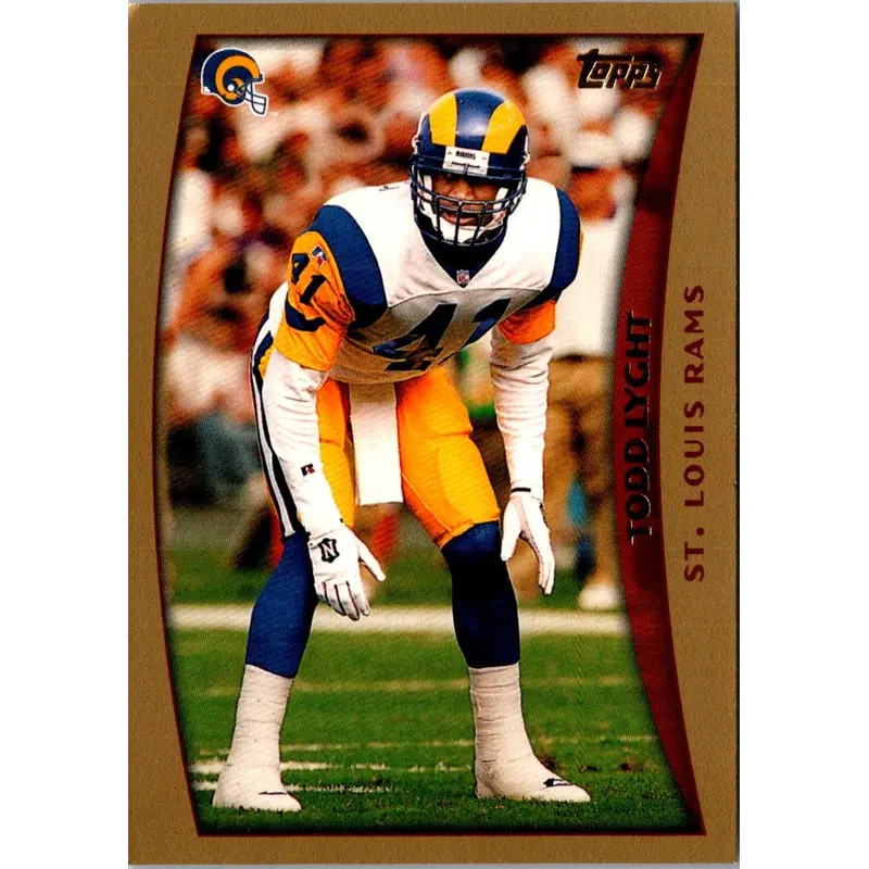 1998 Topps Todd Lyght #26