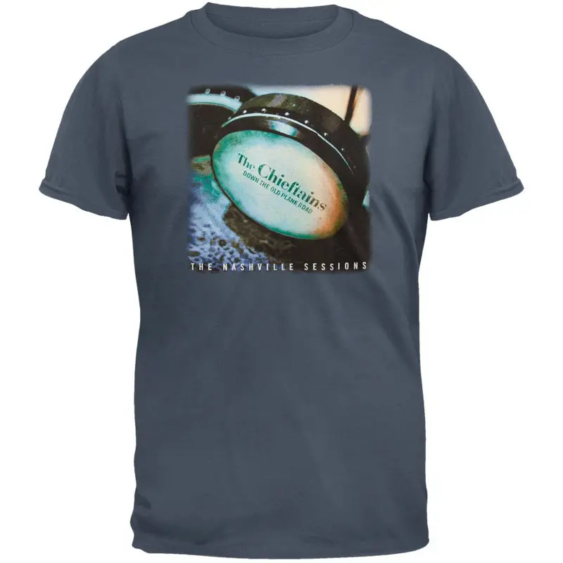 Chieftans - Sessions T-Shirt
