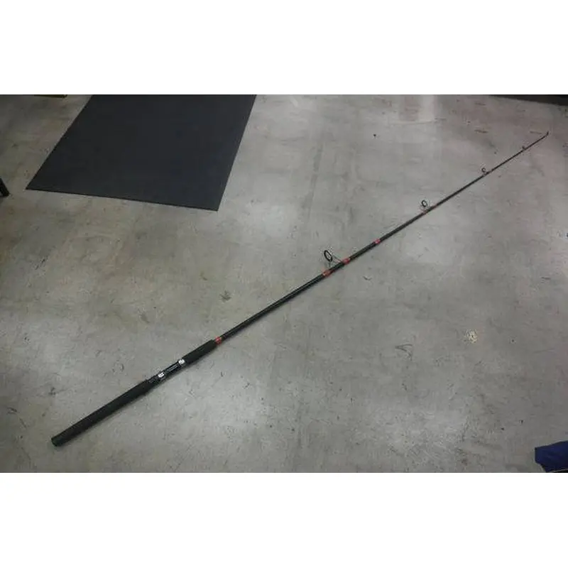 Used Silstar Triple 9 Graphite Composite 9' 2 Piece Fishing Rod