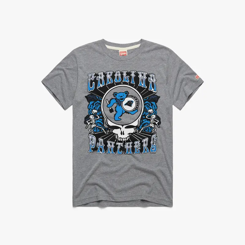 NFL x Grateful Dead x Panthers