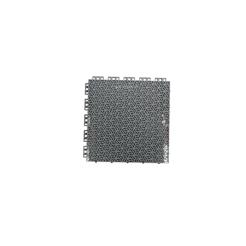 2025 Bauer Multi-Sport Training Tiles Grey - 24 Pack