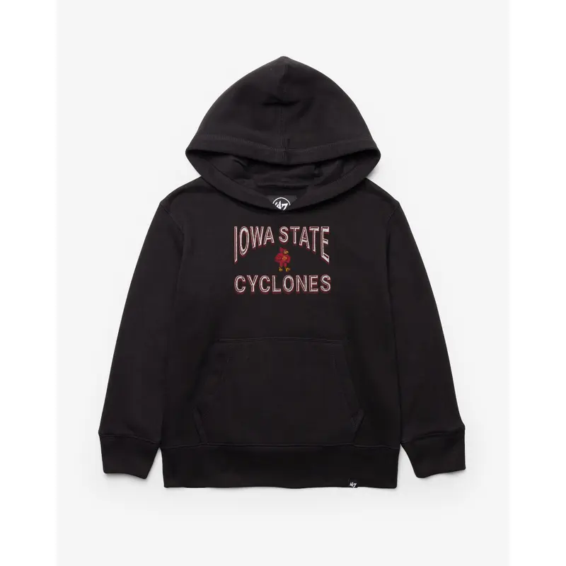 IOWA STATE CYCLONES FAN OUT '47 HEADLINE HOOD KIDS