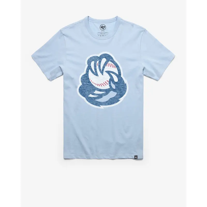 KNOXVILLE SMOKIES PREMIER '47 FRANKLIN TEE