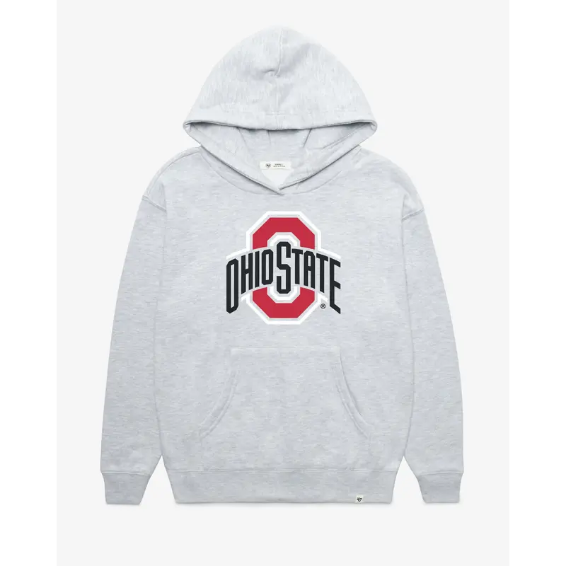 OHIO STATE BUCKEYES IMPRINT '47 NAOMI HOOD WOMENS