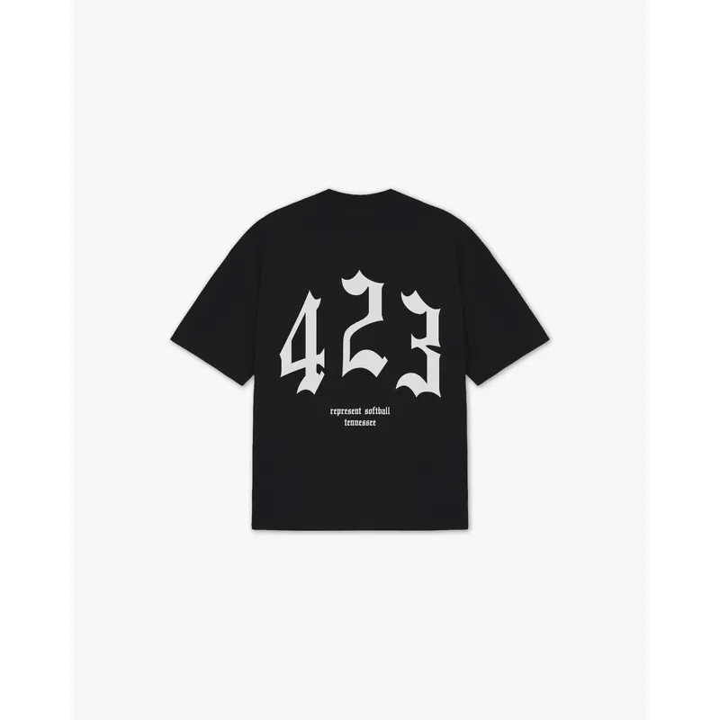 THE (423) VANQUISH SOFTBALL V2 ELITE TEE