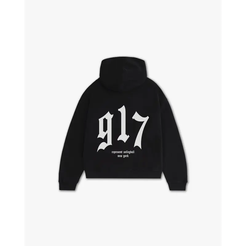 THE (917) VANQUISH VOLLEYBALL ELITE HOODIE