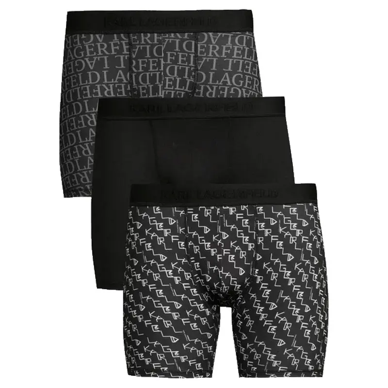 KARL LAGERFELD BOXER MEN KL4U1007 PRT