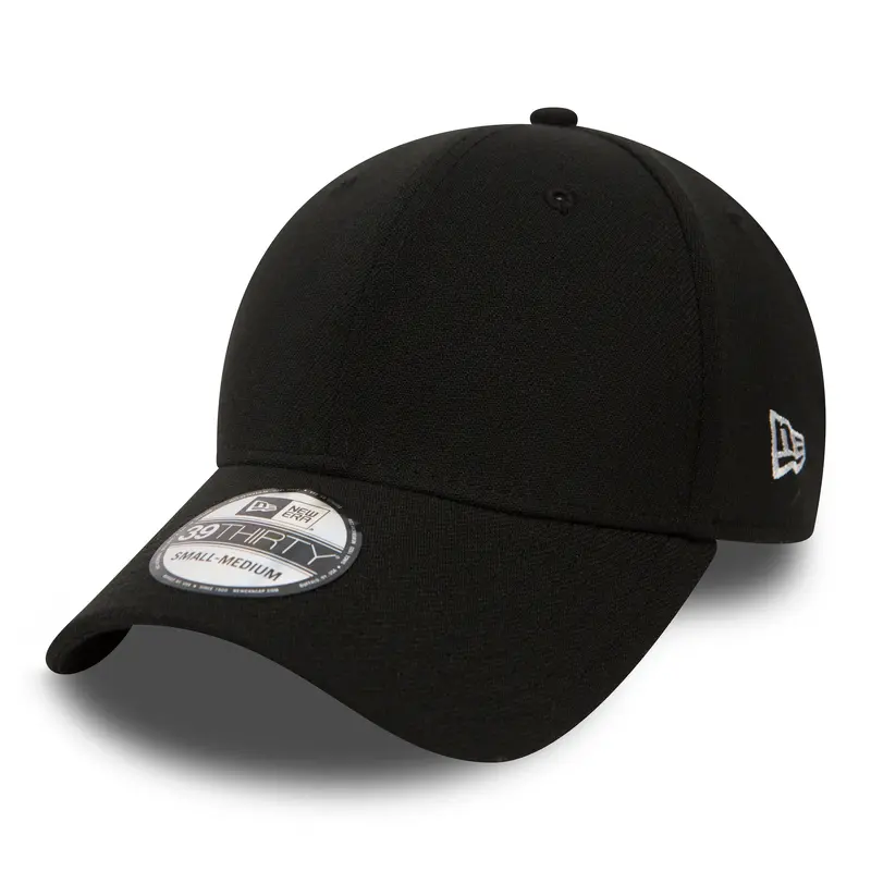 New Era - NE Basic 39THIRTY - Stretch Fit - Black