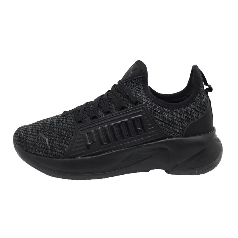PUMA MENS TENNIS SHOE SOFTRIDE PREMIER SLIP-ON MESH 377193 01