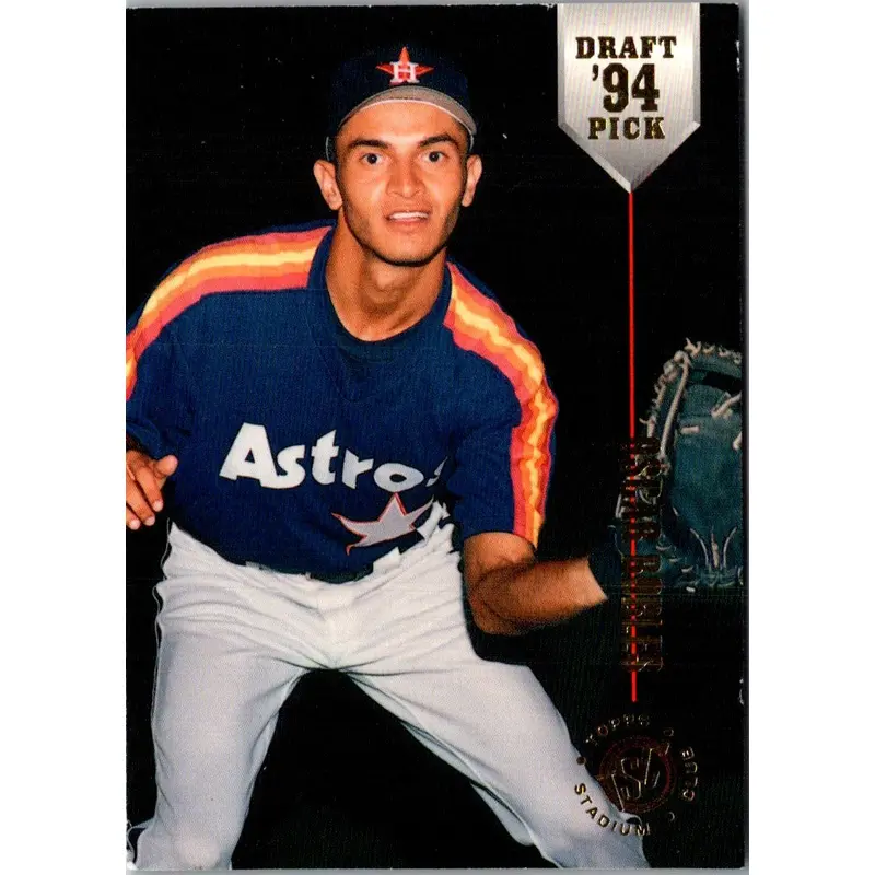 1994 Stadium Club Draft Picks Oscar Robles #38