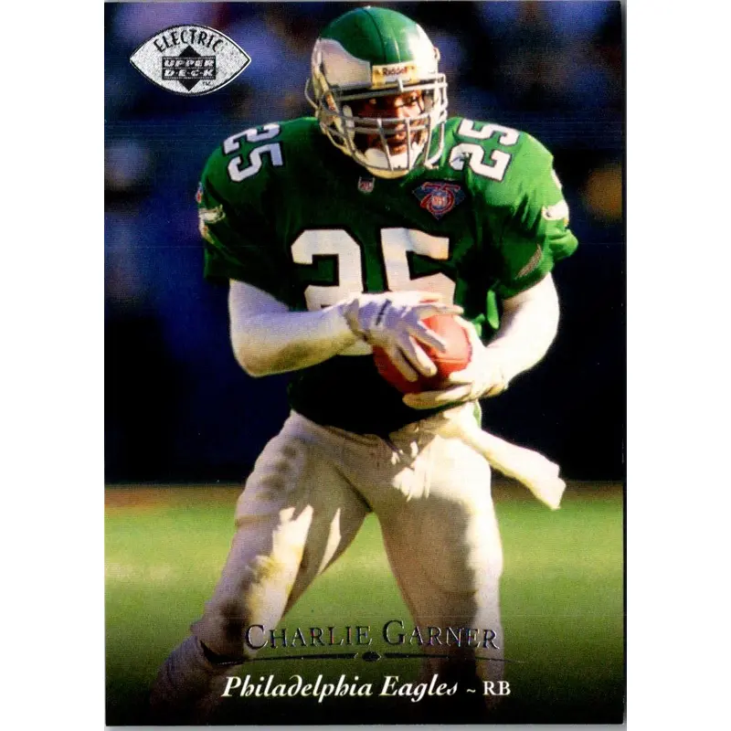 1995 Upper Deck Electric Charlie Garner #146