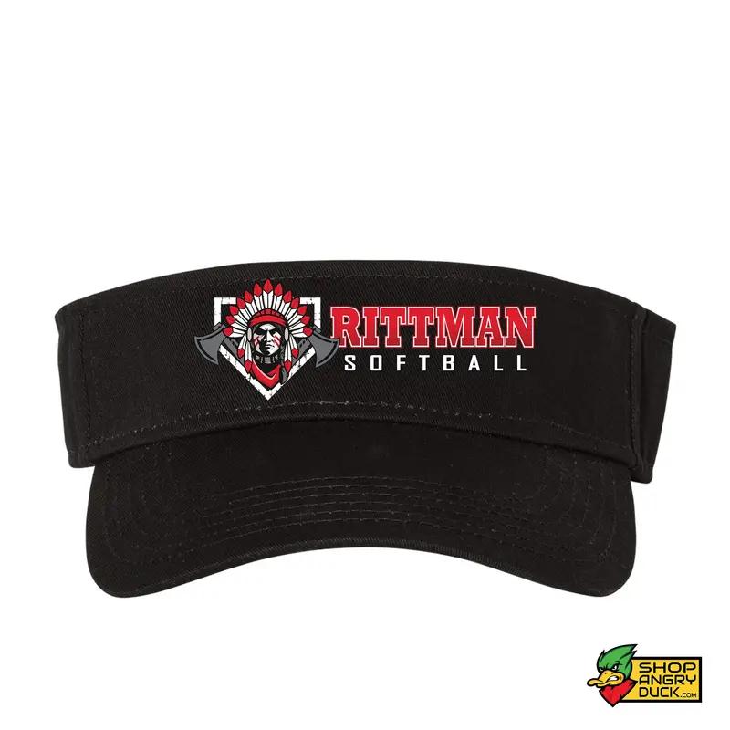 Rittman Softball Visor