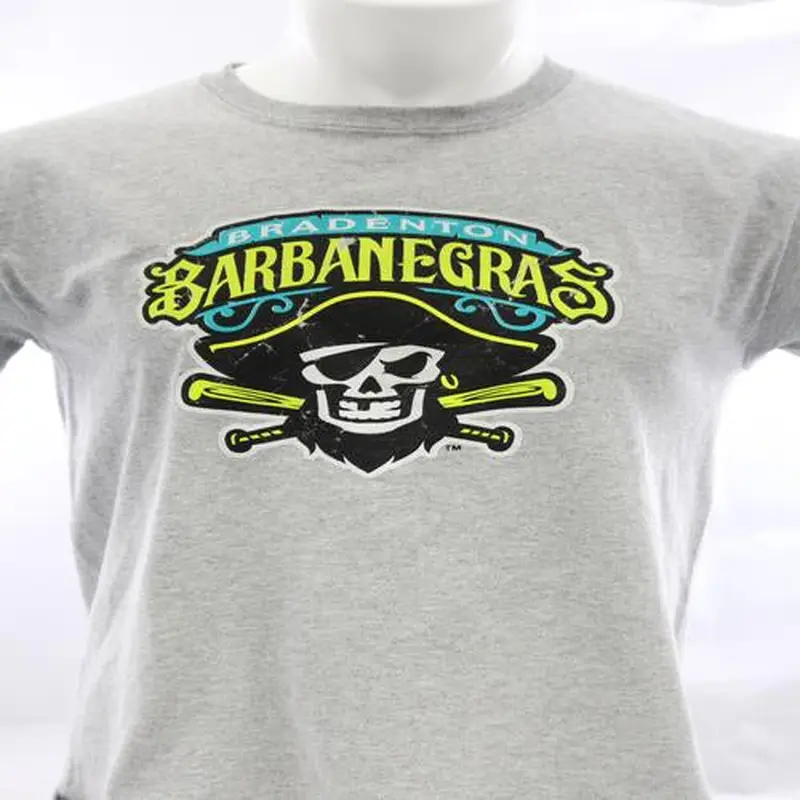 Bradenton Barbanegras Kids Distressed Tee