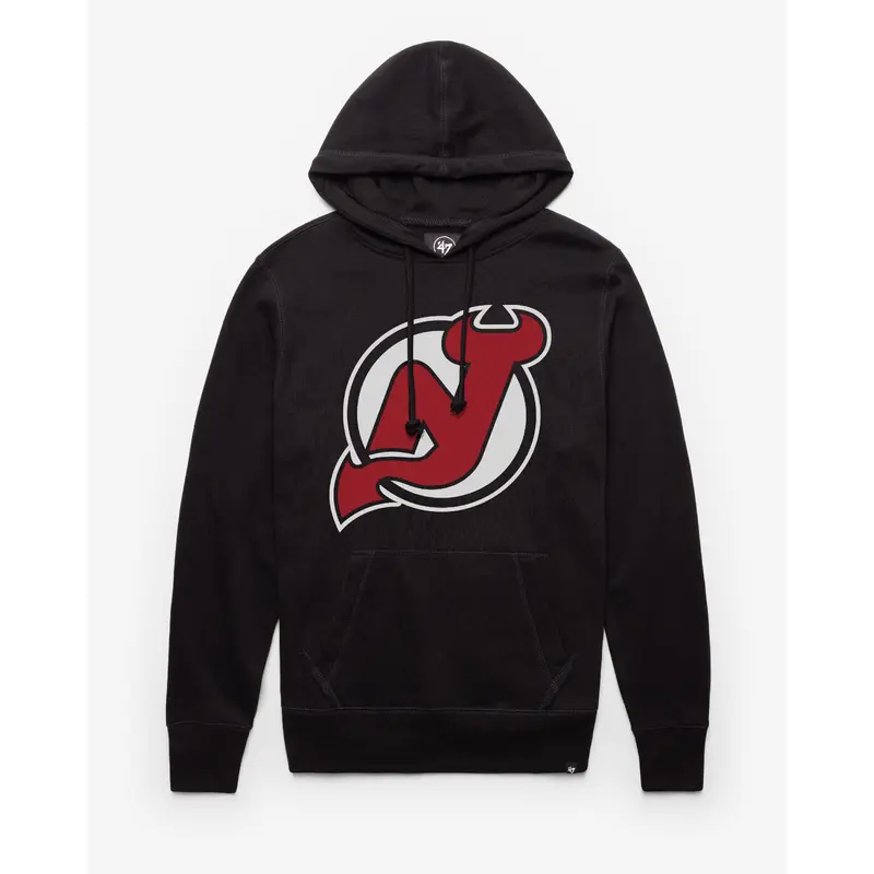 NEW JERSEY DEVILS IMPRINT '47 HEADLINE HOOD
