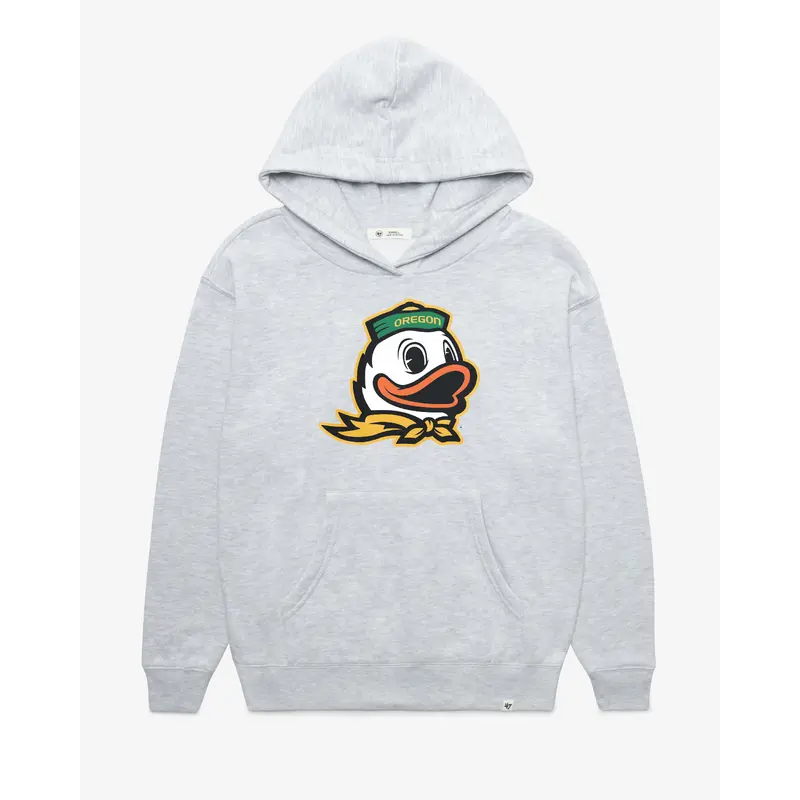 OREGON DUCKS IMPRINT '47 NAOMI HOOD WOMENS