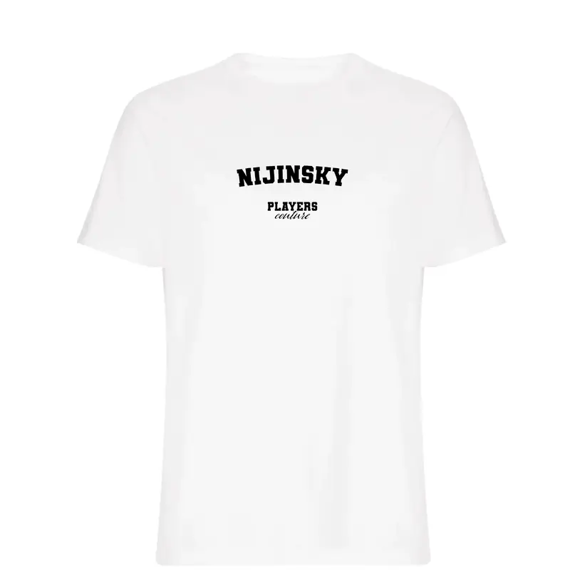 Nijinsky Players Couture Men's T-Shirt