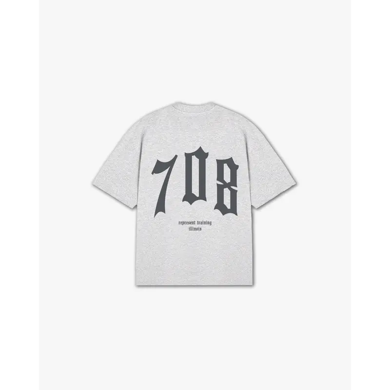 THE (708) VANQUISH TRAINING V2 ELITE TEE