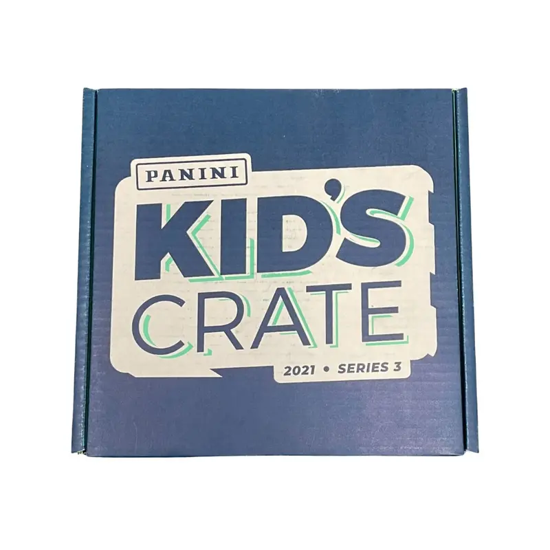 2021 Panini Kids Crate Series 3 Box