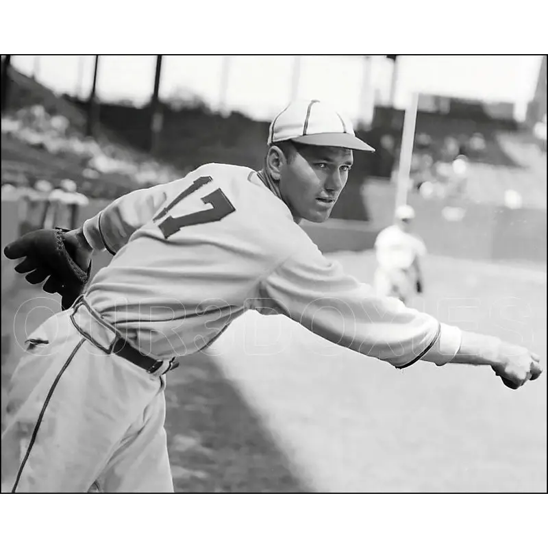 Dizzy Dean 8X10 Photo - St. Louis Cardinals - 1526