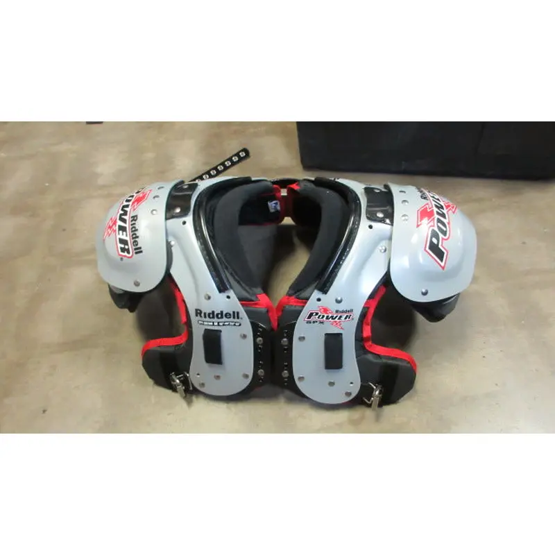 Used Riddell Power SPX QB/WR Adult Medium 42"-44"/18"-19"