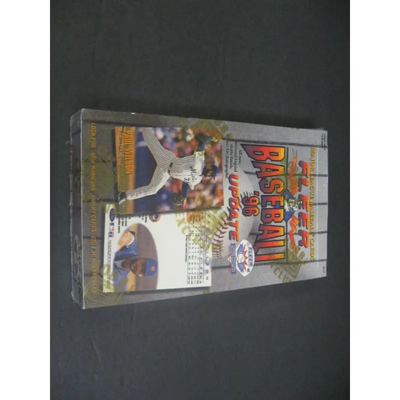 1996 Fleer Baseball Update Box (Hobby)