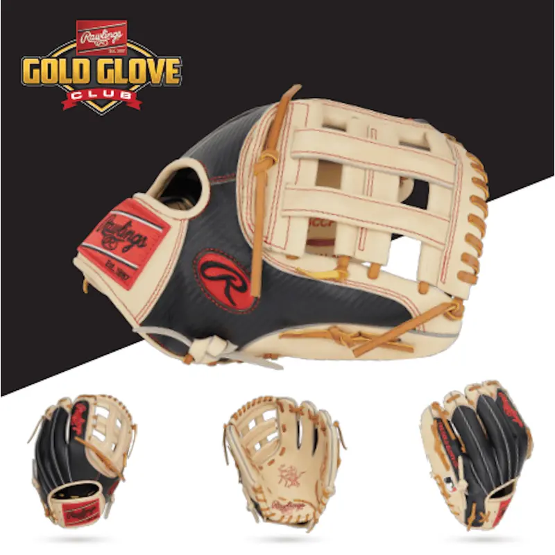 2023 Rawlings Heart of the Hide 12 Glove - Gold Glove Club November - RPRO206-6CCF