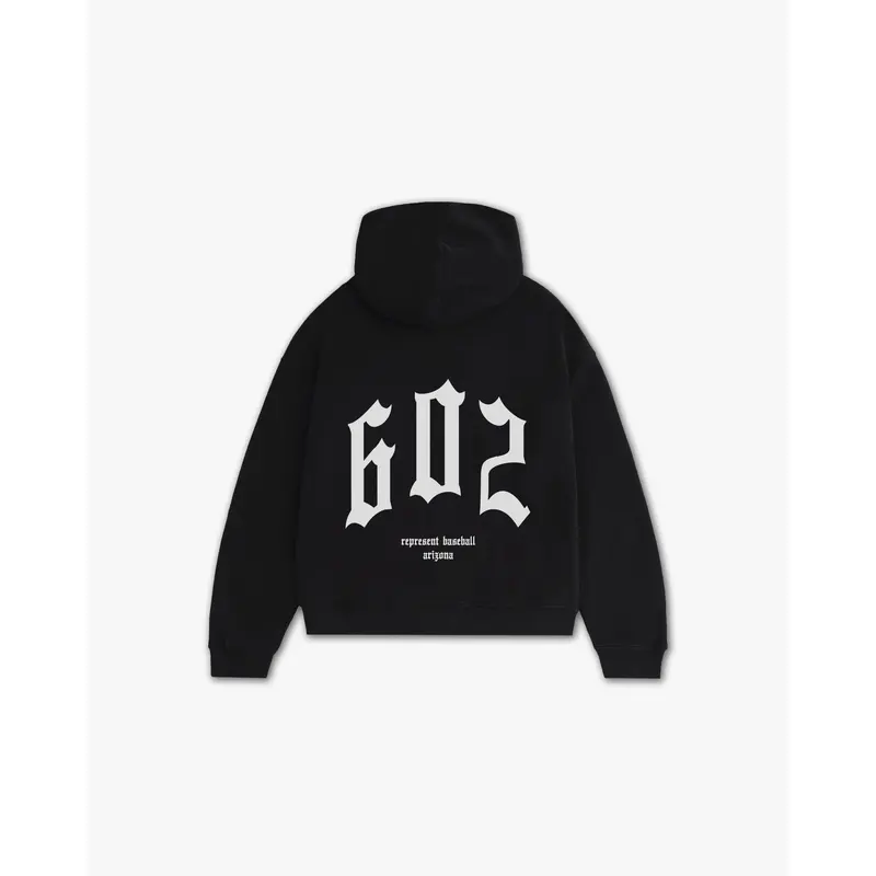 THE (602) VANQUISH BASEBALL ELITE HOODIE