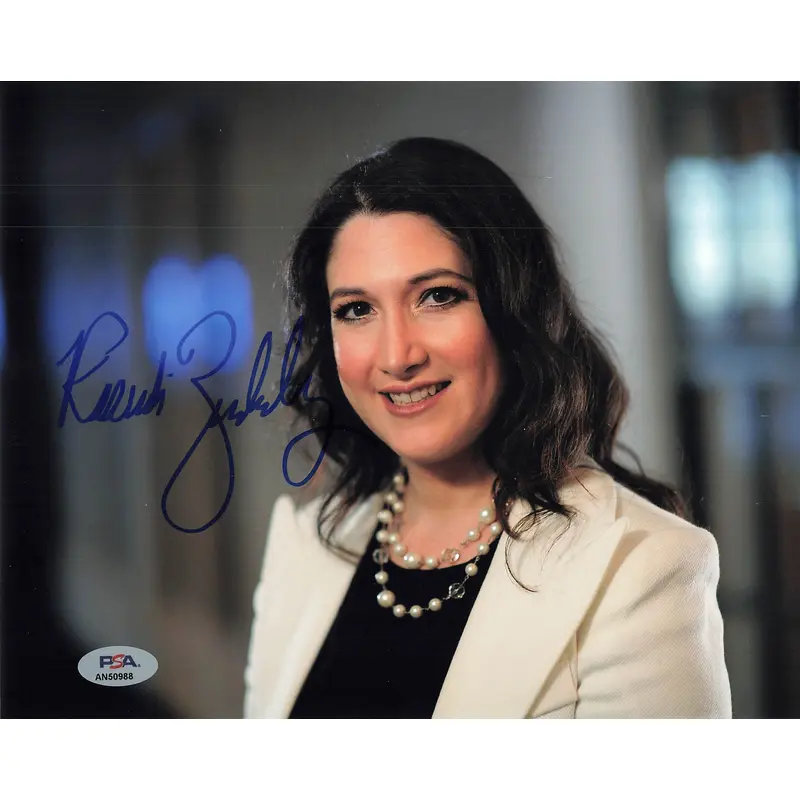 RANDI ZUCKERBERG Signed 8x10 photo PSA/DNA Autographed