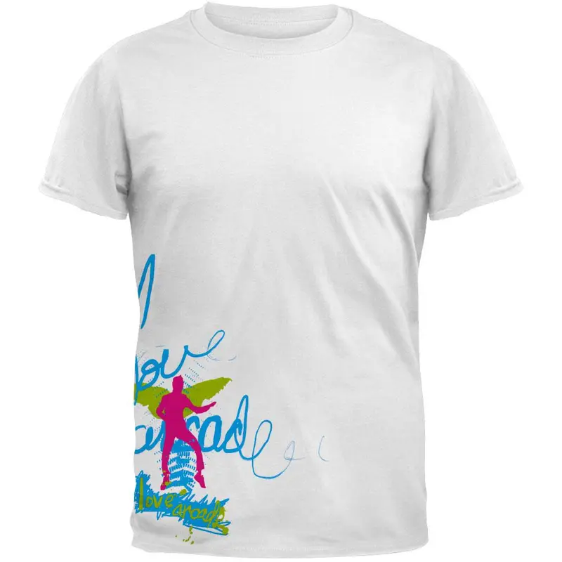 Love Arcade - Dancing Soft T-Shirt