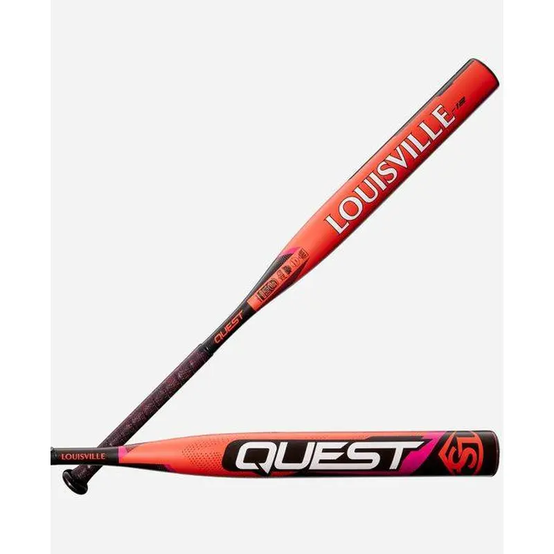 New Louisville Slugger Quest (-12) 28" Fastpitch Softball Bat