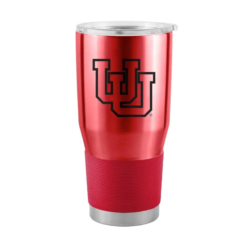 Utah 30oz Alternate Gameday Stainless Steel Tumbler