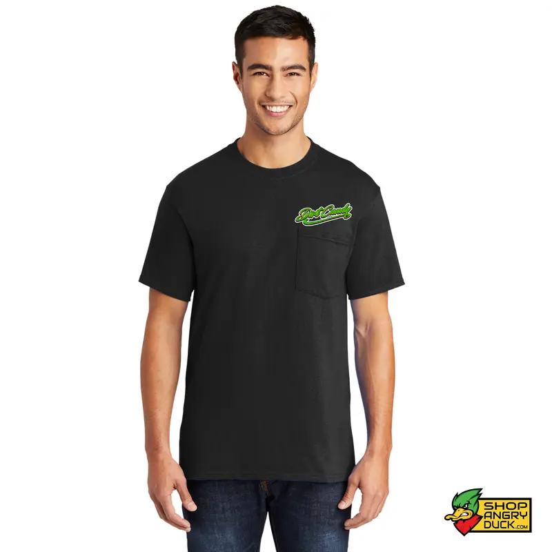 Dirt Candy Racing Pocket T-Shirt