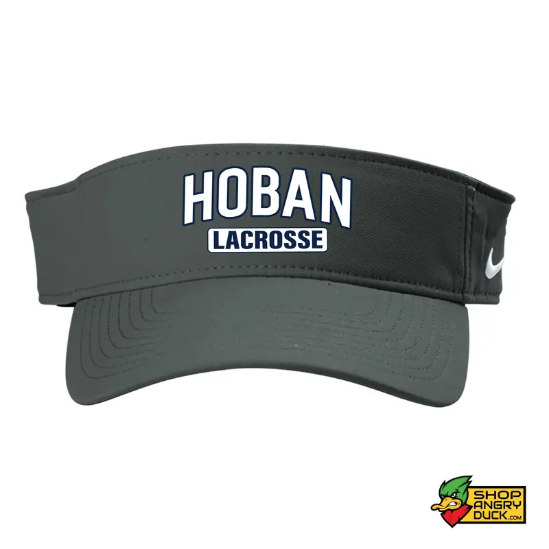 Hoban Lacrosse Nike Visor