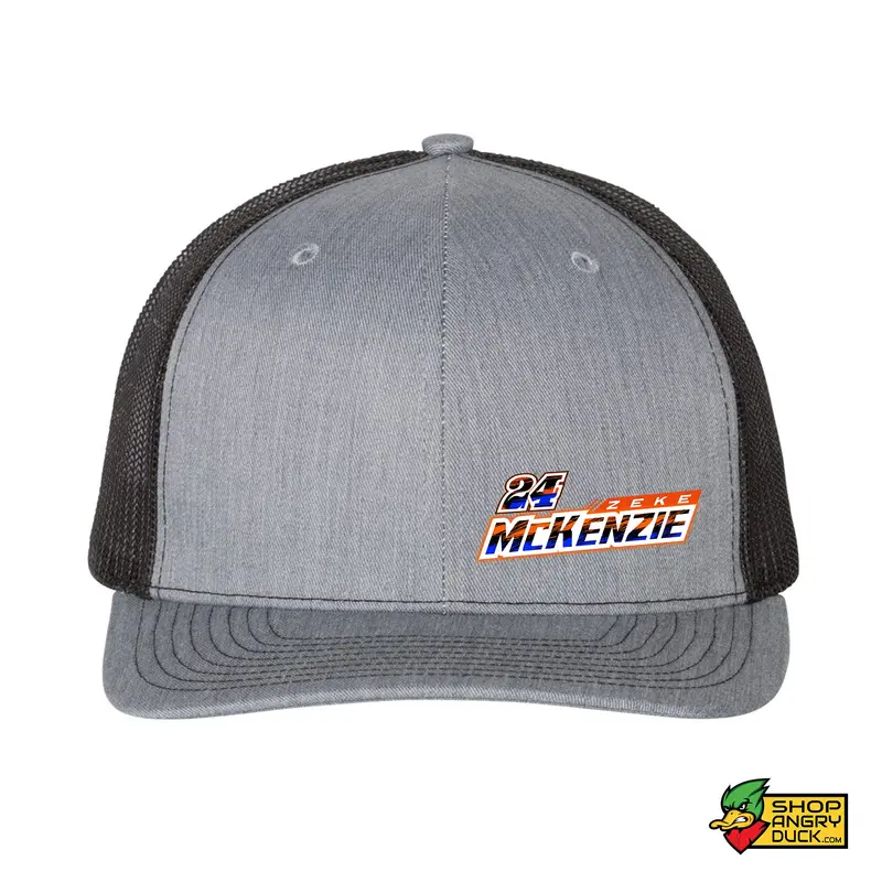 Zeke McKenzie Racing 2025 Snapback Hat