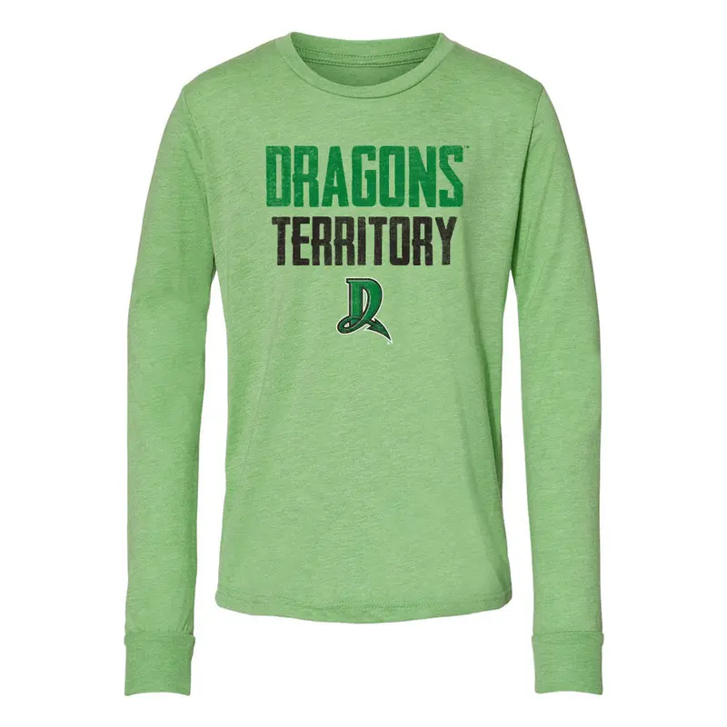 108 Stitches Youth Territory L/S Tee