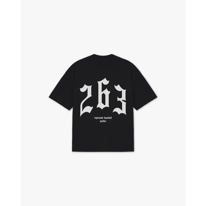 THE (263) VANQUISH BASEBALL V2 ELITE TEE