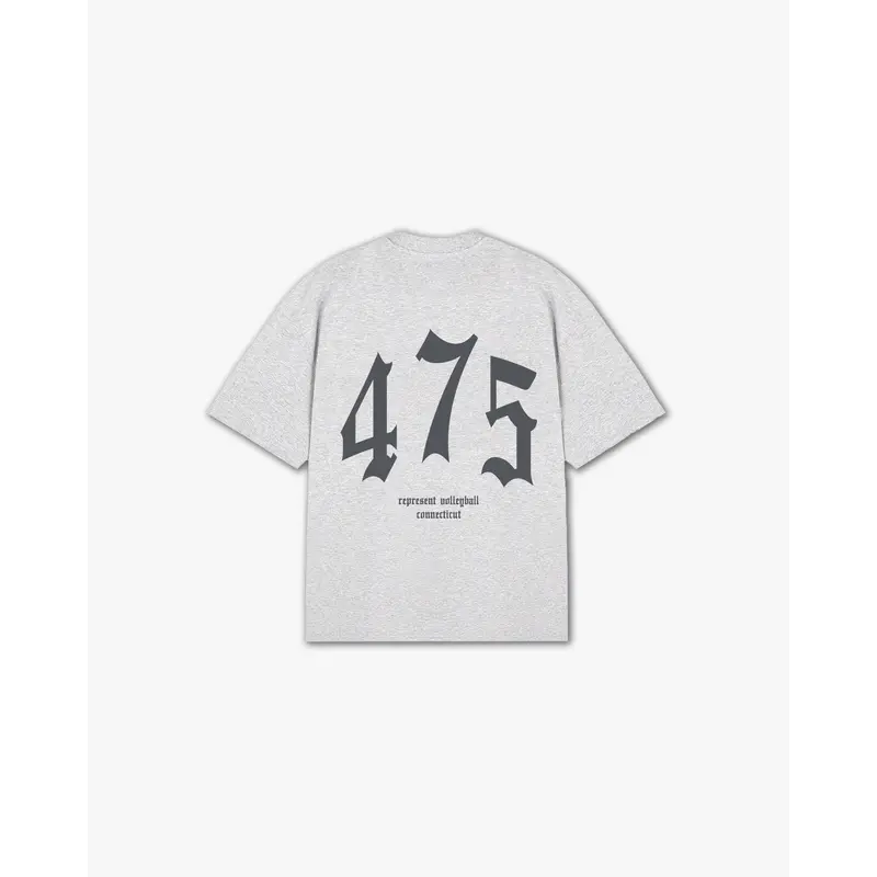 THE (475) VANQUISH VOLLEYBALL V2 ELITE TEE