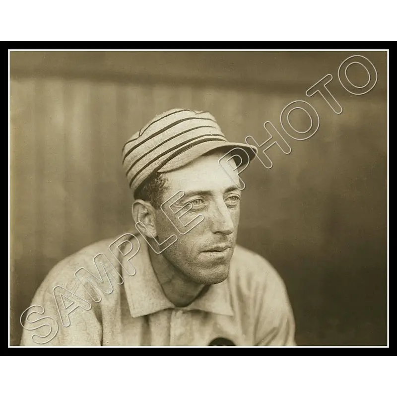 Eddie Plank 11X14 Photo - Philadelphia Athletics A's - 619