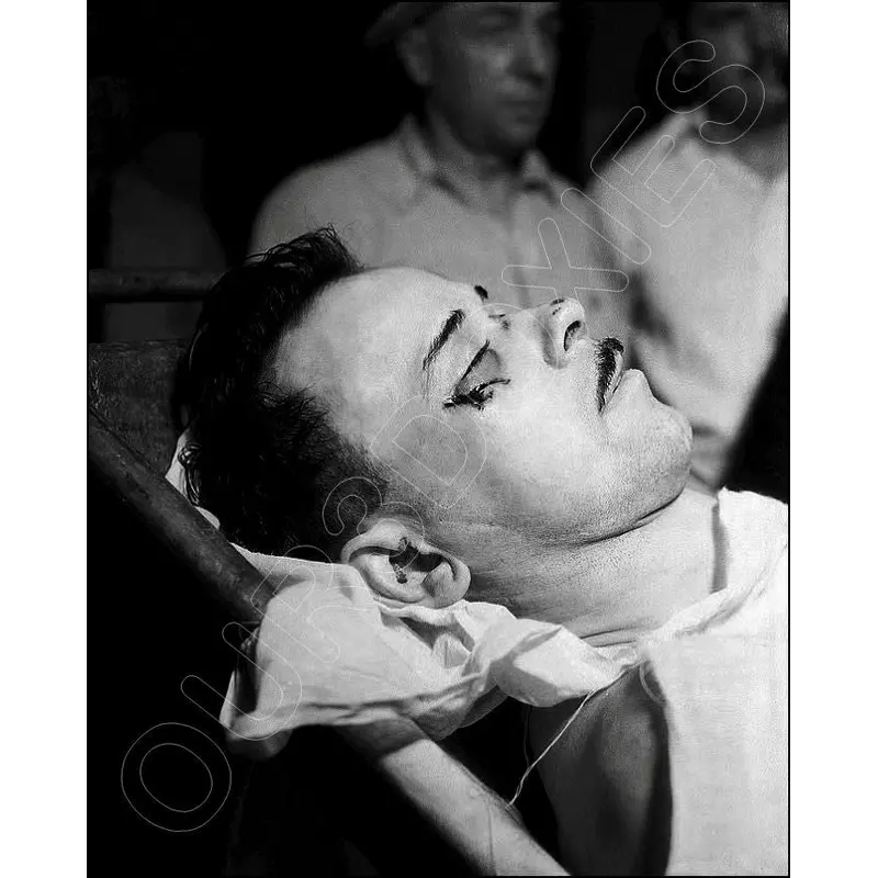 John Dillinger 8X10 Photo - Dead 1934 - 2725
