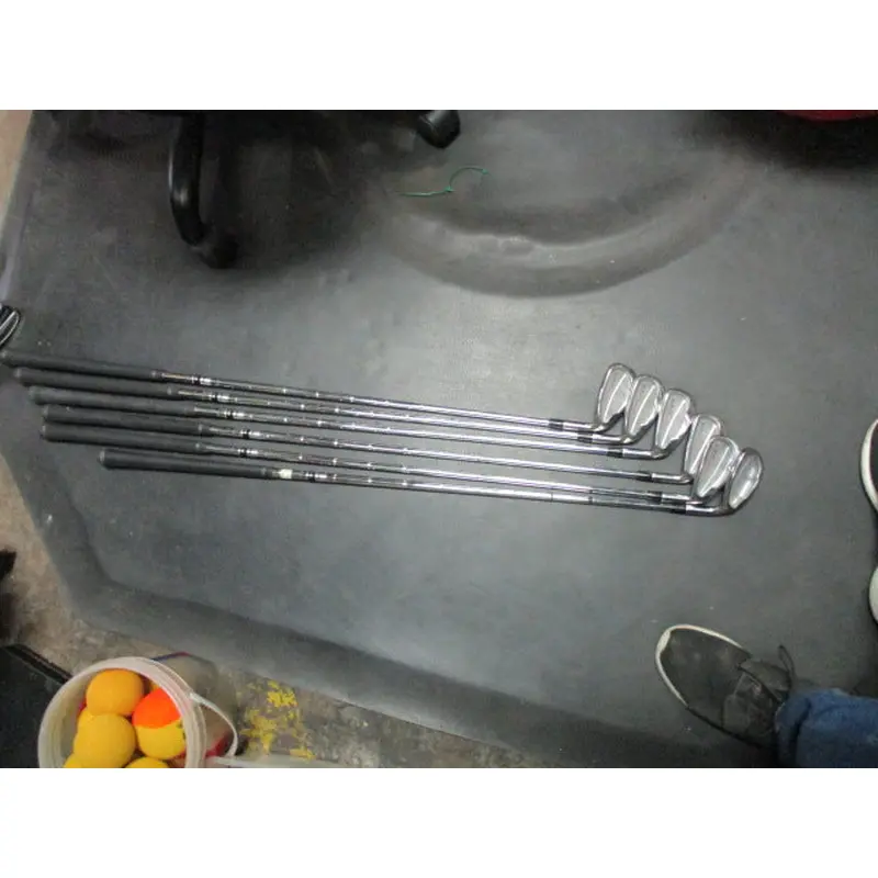 Used Adams Golf GT2 Undercut Right Hand Iron Set 5-9,S