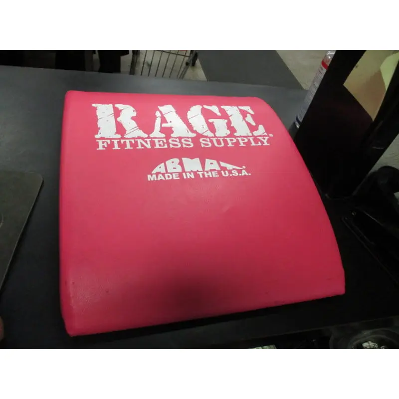 Used Rage Fitnes Supply AB Mat