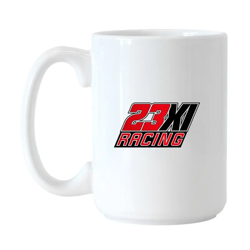 23XI Racing 15oz Gameday Sublimated Mug