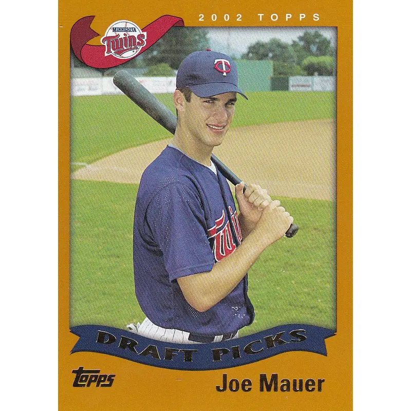 2002 Topps Baseball Hand Collated Set (NM-MT) (In Album)