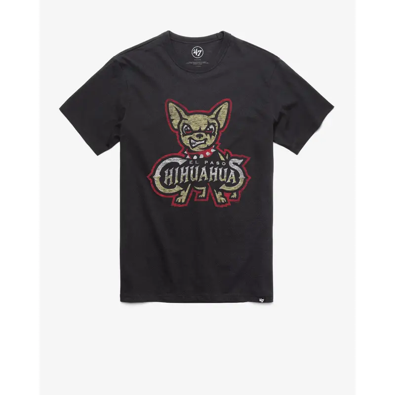 EL PASO CHIHUAHUAS PREMIER '47 FRANKLIN TEE